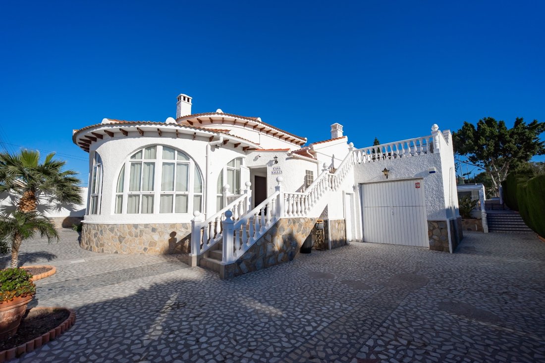 Villa in Ciudad Quesada, Rojales, Valencian Community 2 - 11142363
