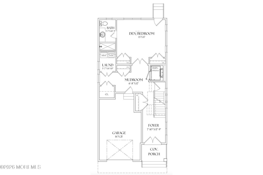 Condo in Long Branch, New Jersey, United States 5 - 17518983