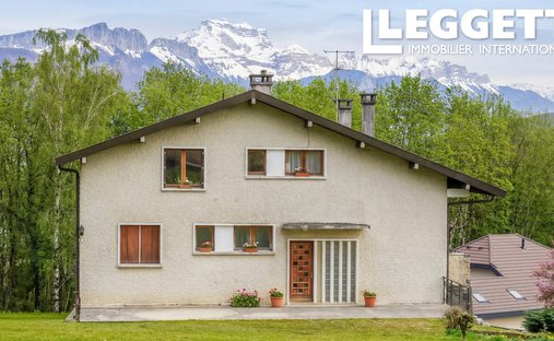 Haus in Poisy, Auvergne-Rhône-Alpes, Frankreich 1