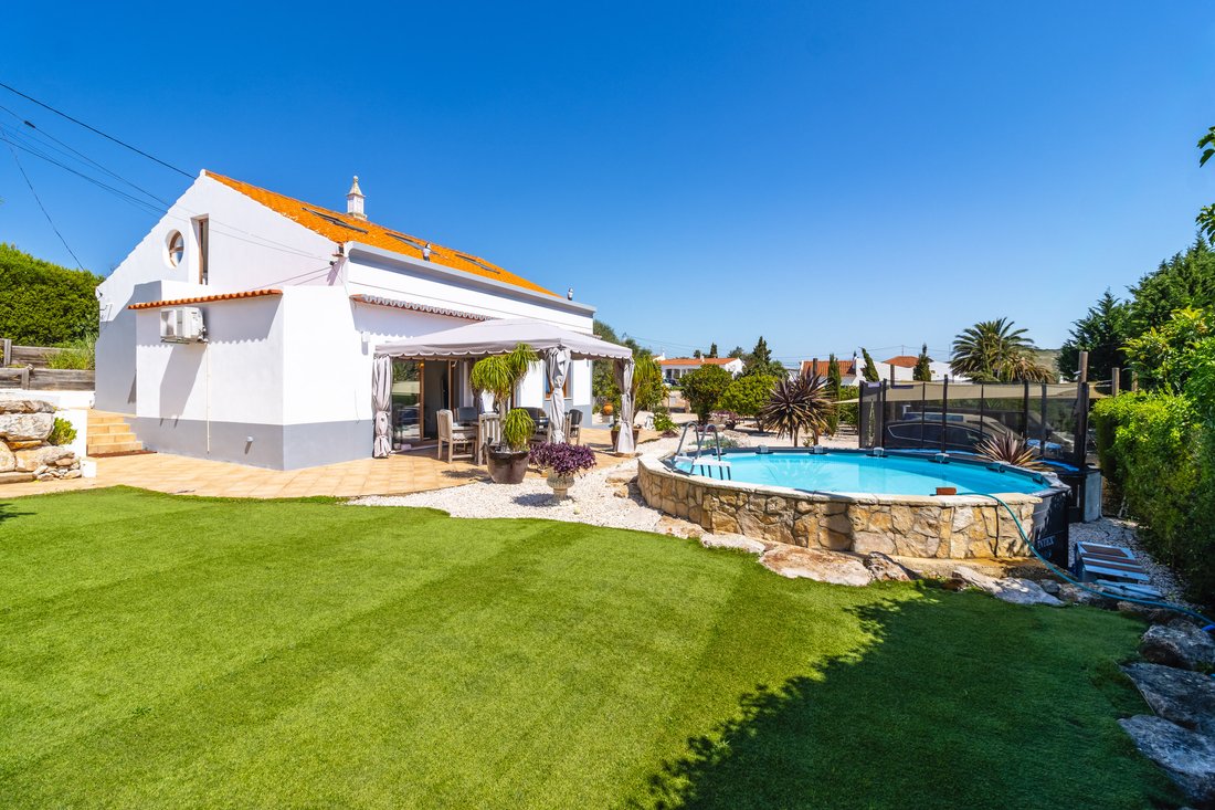 Villa in Budens, Algarve, Portugal 1 - 17520831