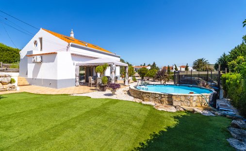Villa in Budens, Algarve, Portugal 1