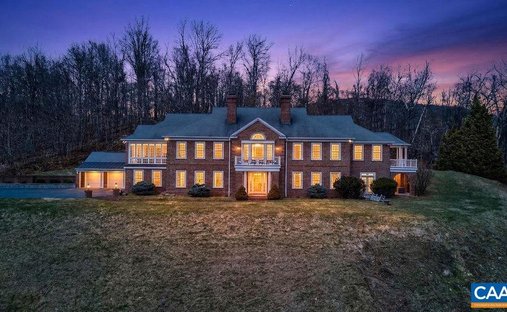 House in Beech Grove, Virginia, United States 1