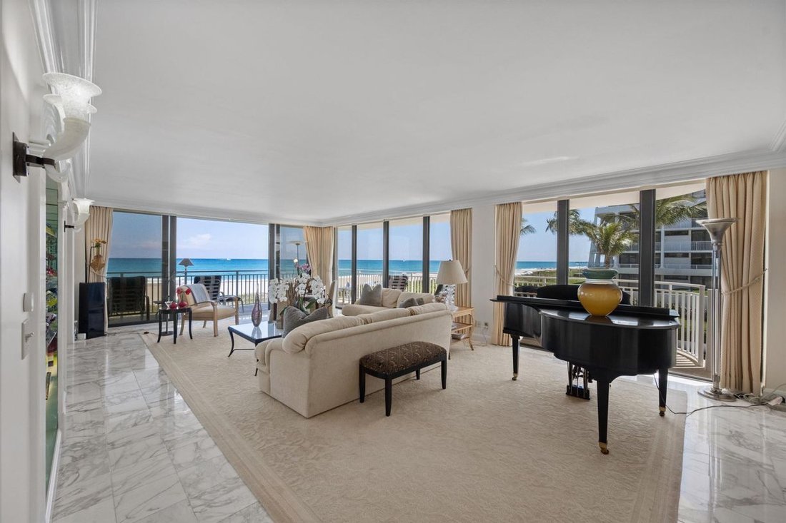 Appartement à Palm Beach, Floride, États-Unis 4 - 17523156