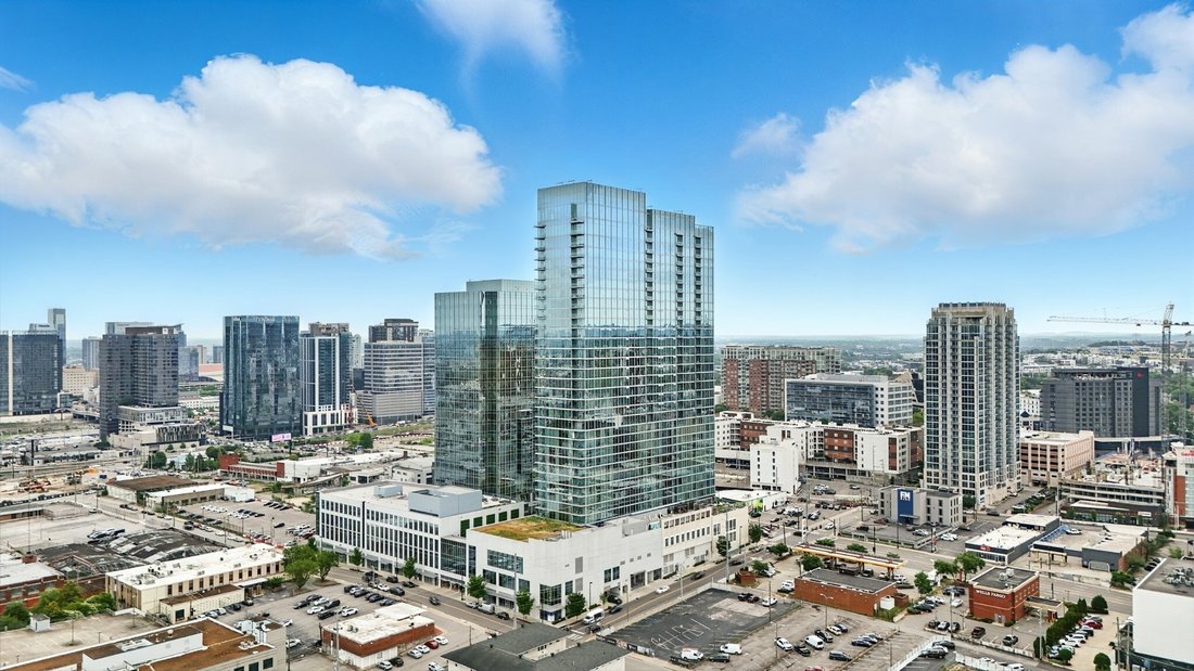 Condo in Nashville, Tennessee, United States 2 - 17521038