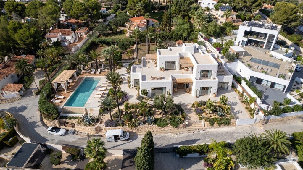 Villa in Benissa, Valencian Community, Spain 1 - 16663399