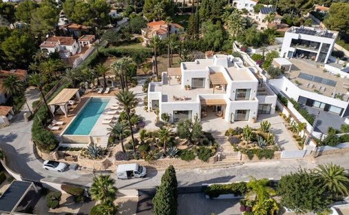 Villa en Benisa, Comunidad Valenciana, España 1