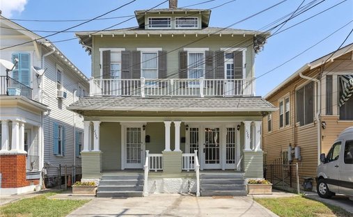 Appartamento a New Orleans, Louisiana, Stati Uniti 1