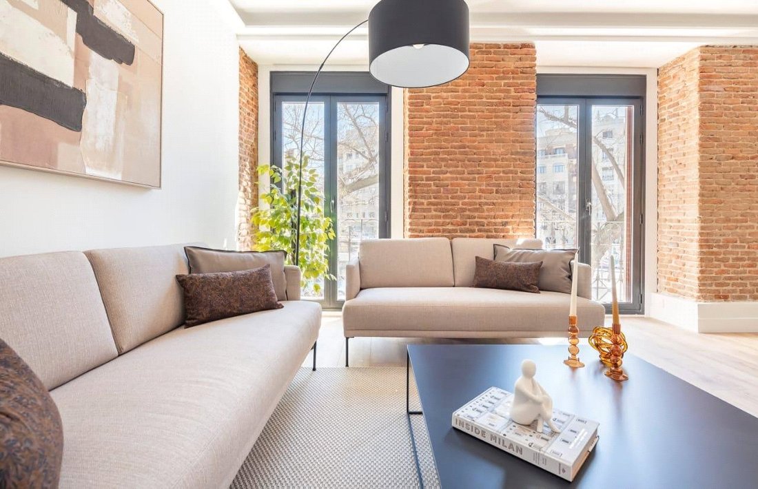 Apartment in Barrio Salamanca, Madrid, Spain 3 - 17519431