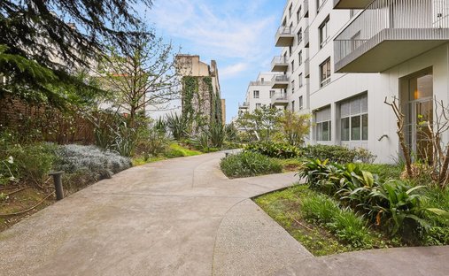Apartamento en Reine-Mairie, Boulogne-Billancourt, Francia 1