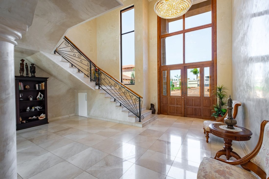 Casa a Woodhill Golf Estate, Gauteng, Sudafrica 4 - 17522952