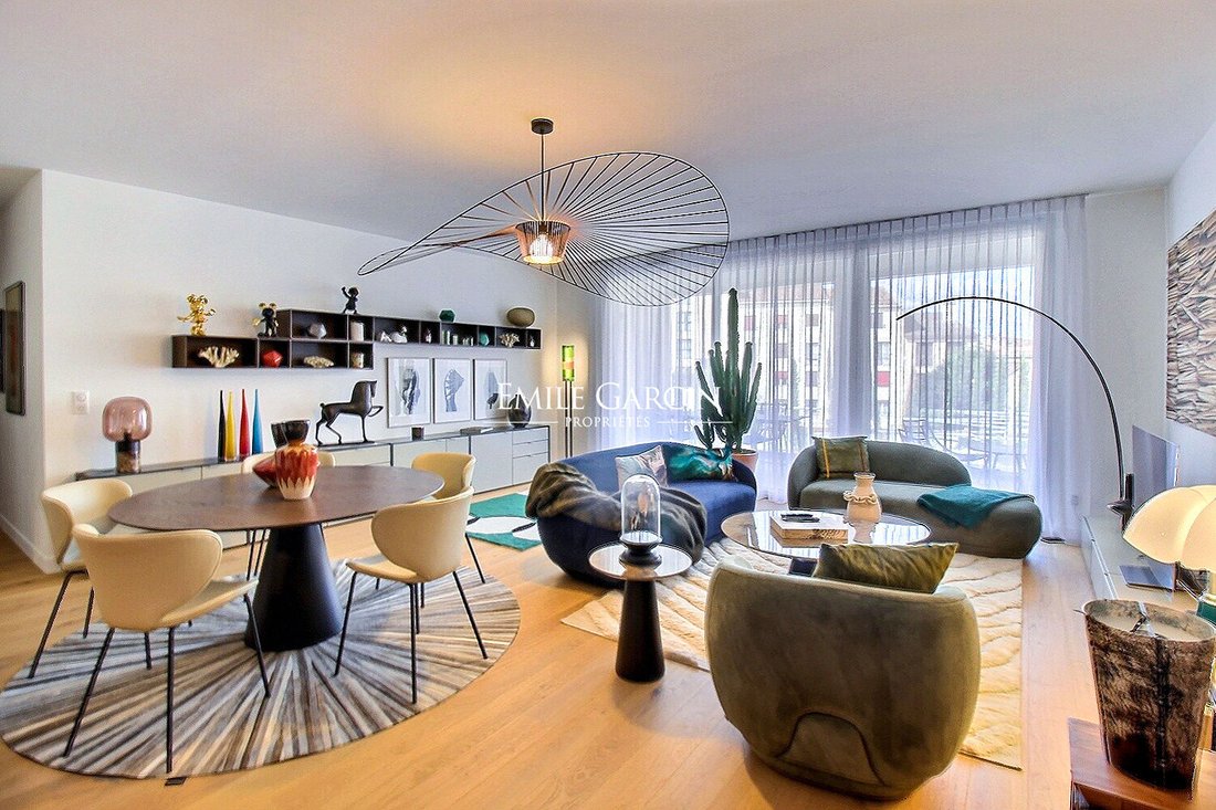 Apartment in Le Lac-Bacalan, Bordeaux, France 1 - 17524656