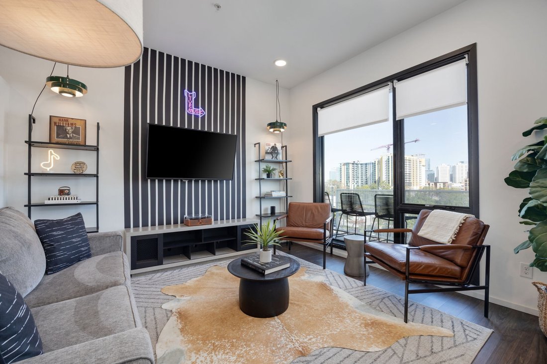 Condo in Nashville, Tennessee, United States 3 - 17520876