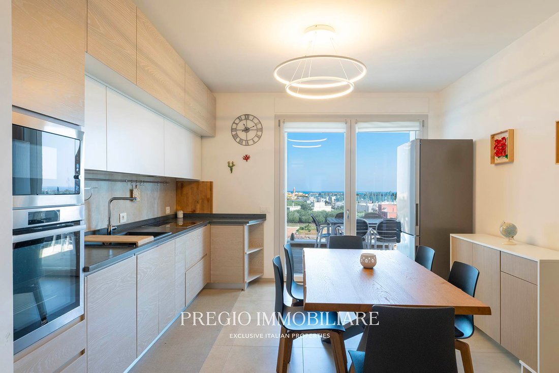 Penthouse in S. Anna - Arenazza - Belvedere, Monopoli, Italy 5 - 17524464