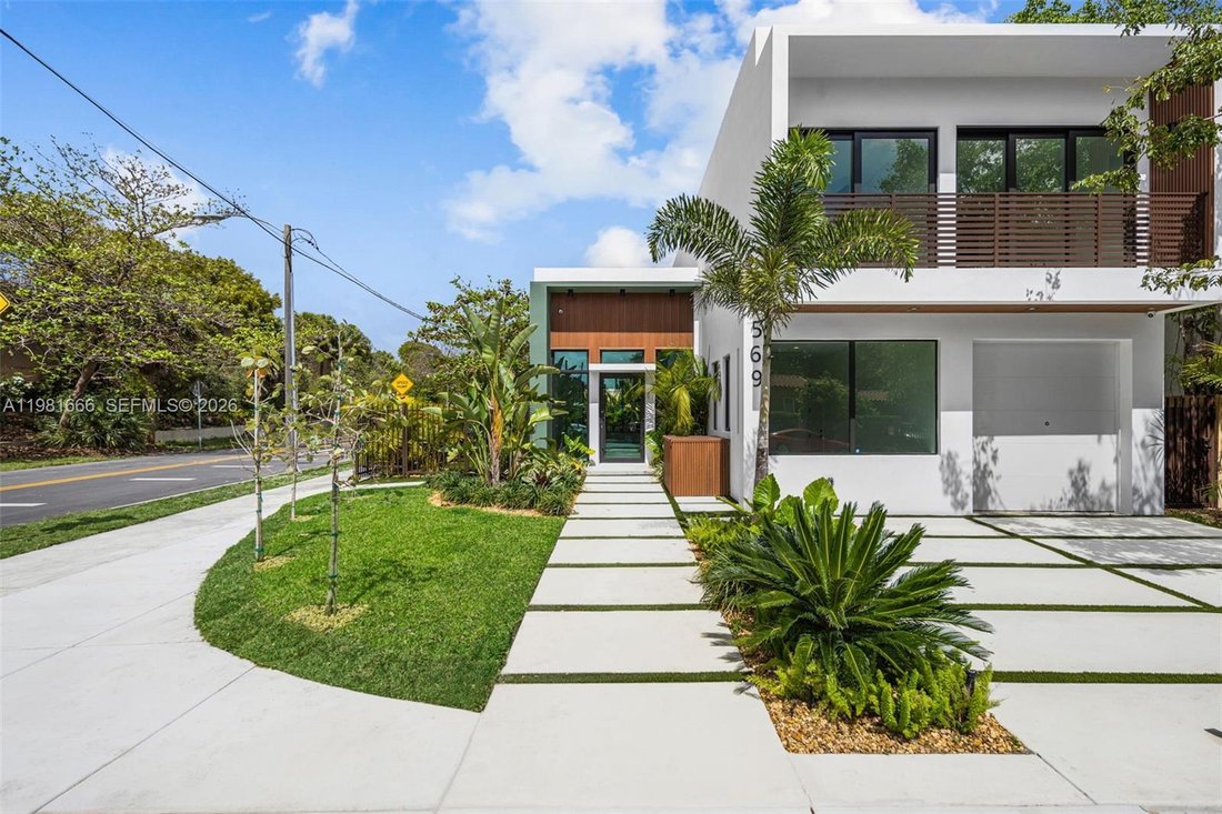 House in Miami, Florida, United States 2 - 17520275