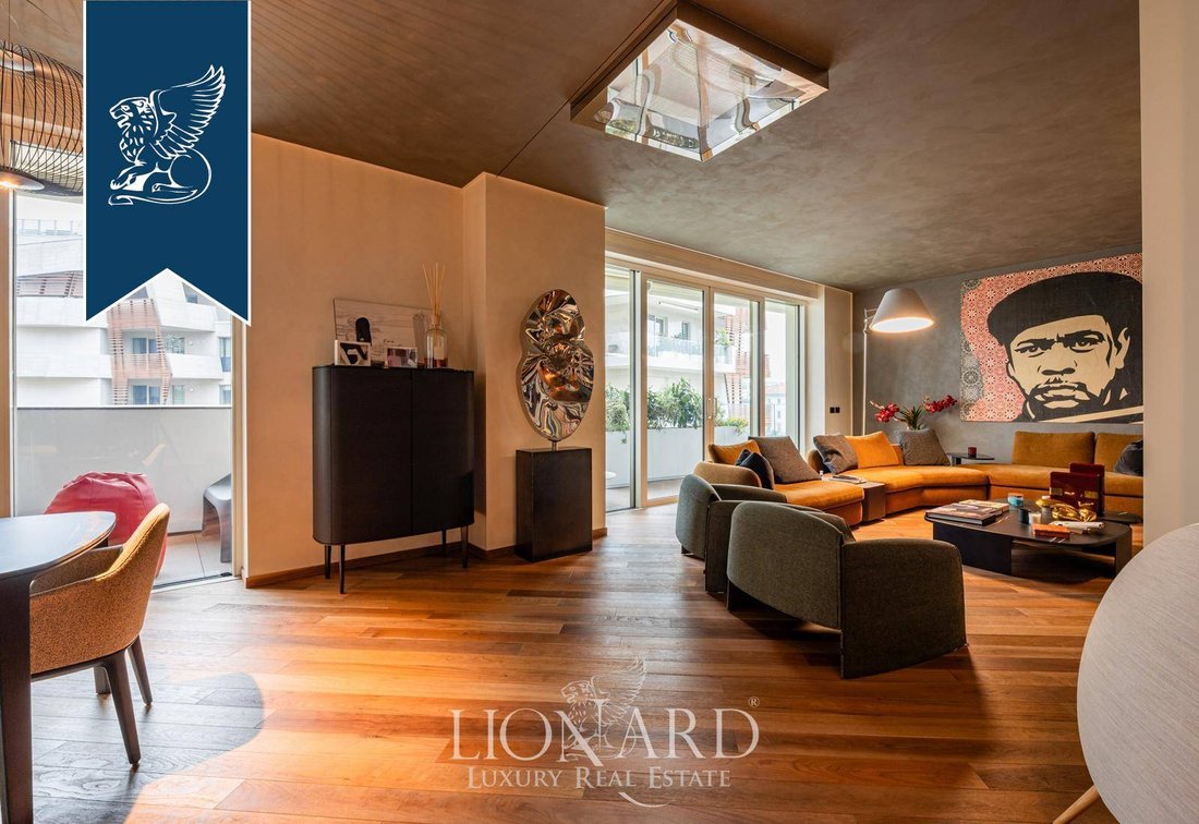 Apartment in City Life, Milan, Italy 5 - 17524561