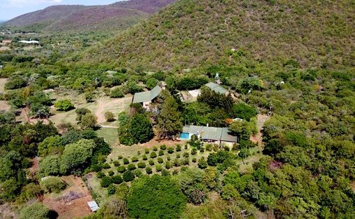 Corps de ferme en Municipalité locale de Mookgopong, Limpopo, Afrique du Sud 1
