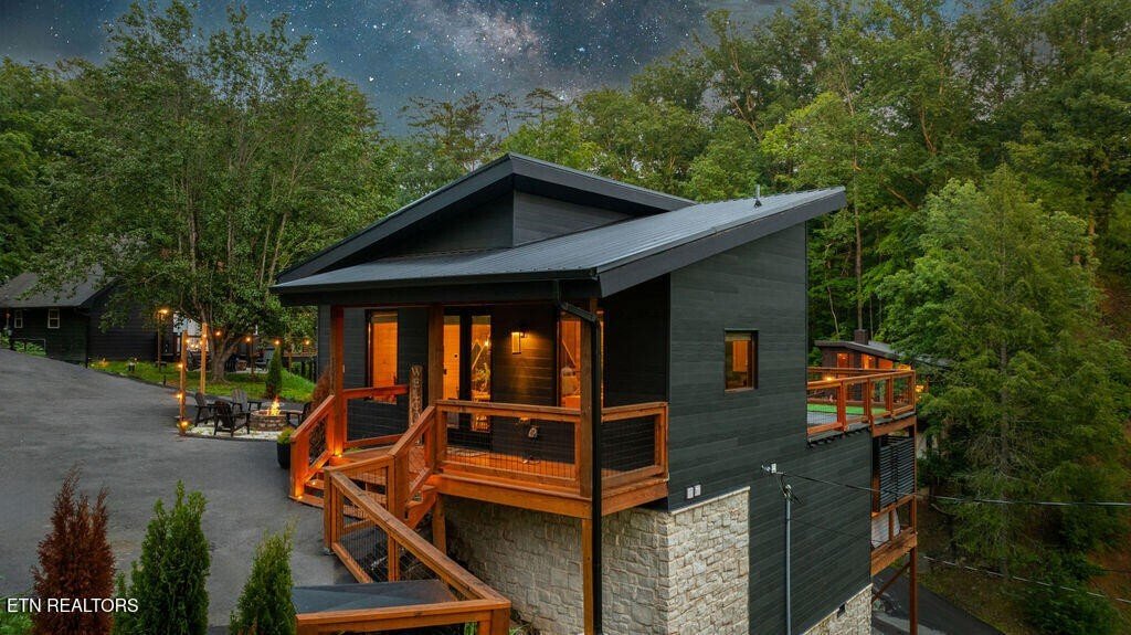 House in Sevierville, Tennessee, United States 3 - 17520895