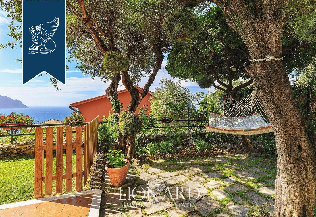 Villa in Pieve Ligure, Liguria, Italy 5 - 17524553