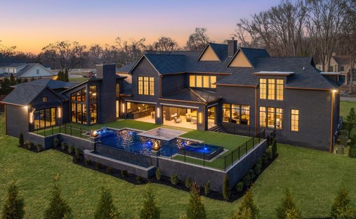 Casa a Nashville, Tennessee, Stati Uniti 1