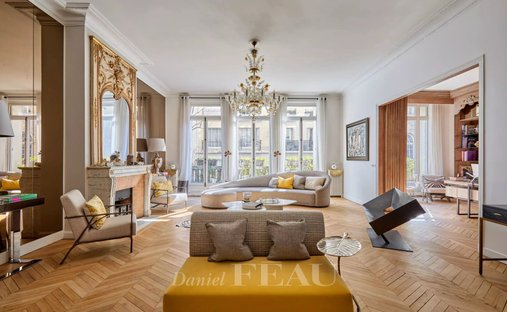 Appartement à Paris, Île-de-France, France 1