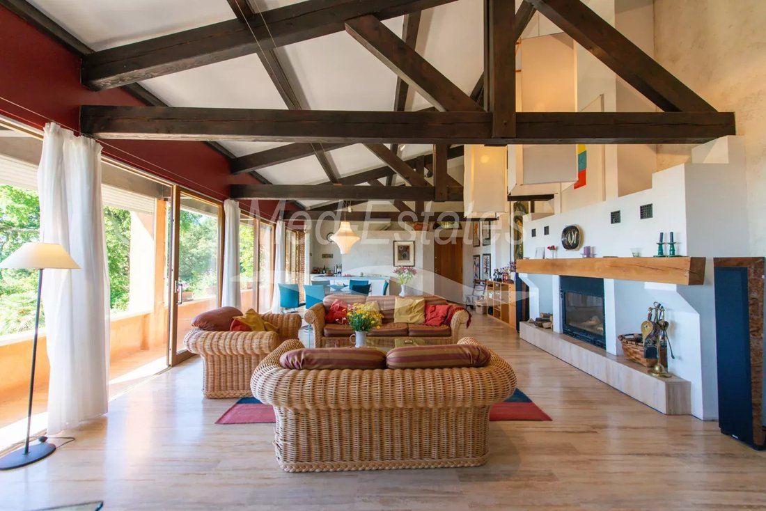 Villa in La Garde-Freinet, Provence-Alpes-Côte d'Azur, France 3 - 17520646