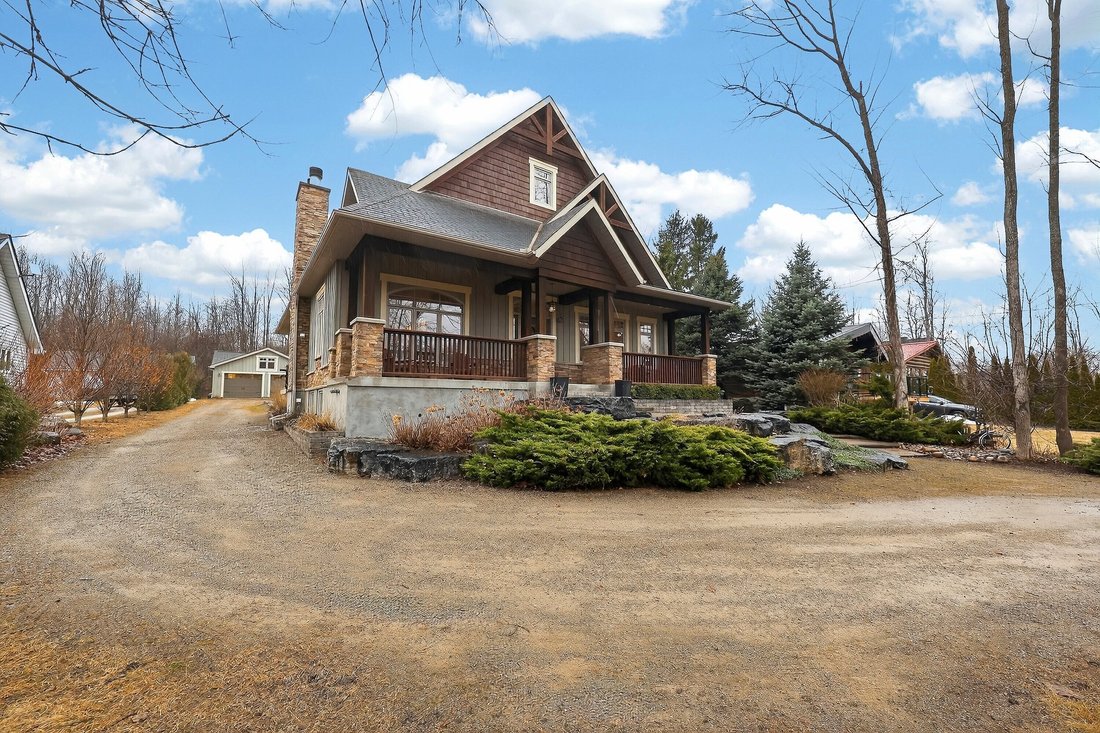 House in Thornbury, Ontario, Canada 2 - 17523023