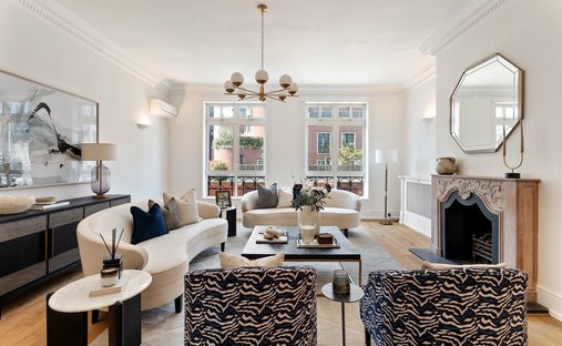 House in Chelsea, Kensington And Chelsea, England 1