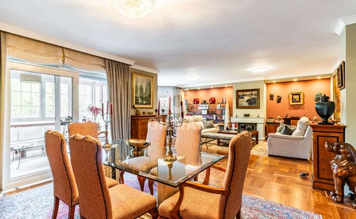 Townhouse in Majadahonda, Comunidad de Madrid, Spain 1
