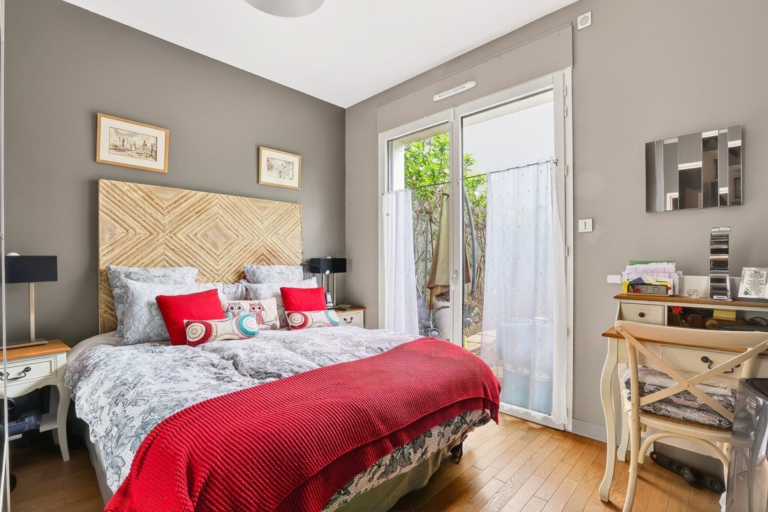 Apartment in Reine-Mairie, Boulogne-Billancourt, France 4 - 17524054