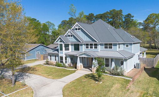 Haus in Conroe, Texas, Vereinigte Staaten 1
