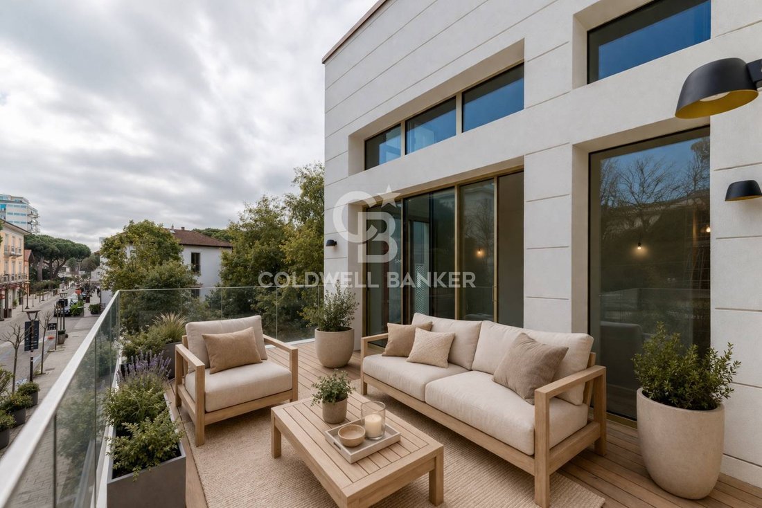 Apartment in Abissinia Center, Riccione, Emilia-Romagna 4 - 17525185