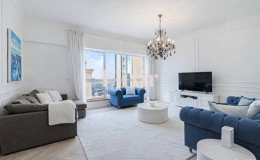 Apartment in Jumeirah Beach Residence, Dubai, United Arab Emirates 1