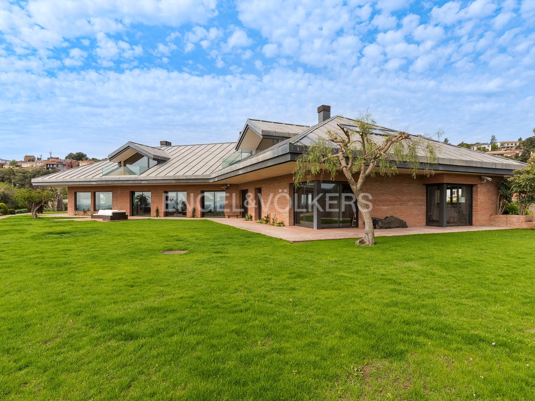 Villa in Bigues i Riells, Catalonia, Spain 1 - 13144438