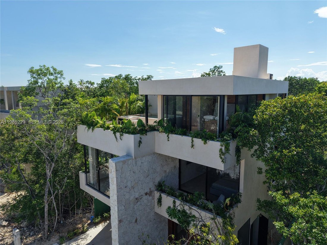 House in Tulum, Quintana Roo, Mexico 1 - 17520329