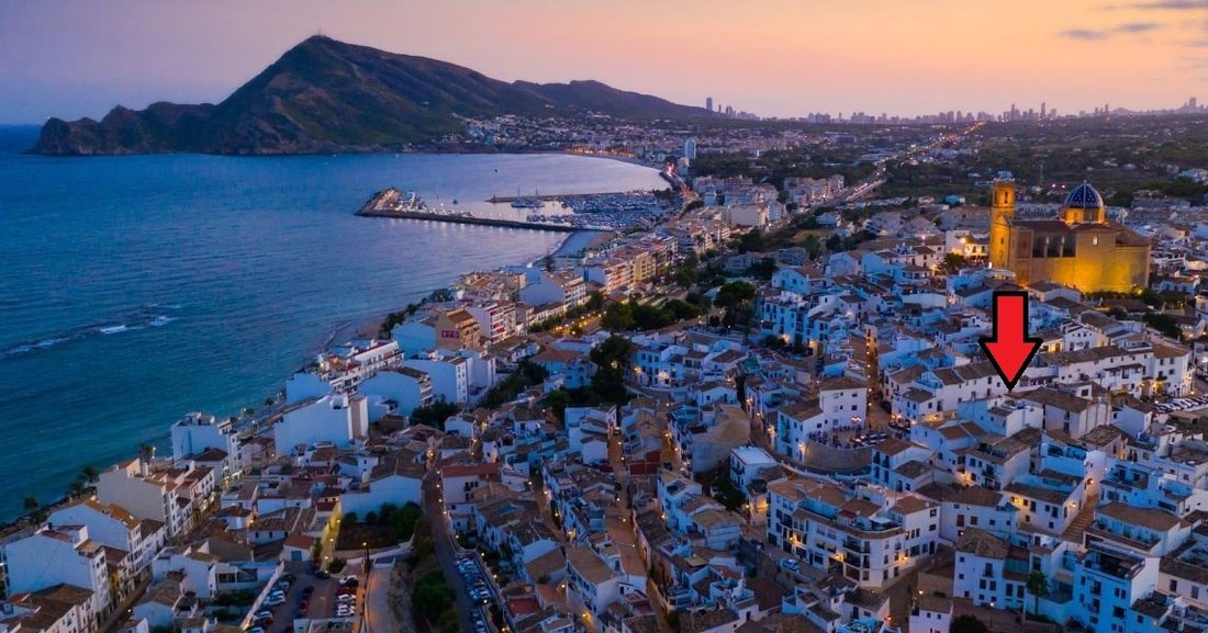 House in Altea, Valencian Community, Spain 3 - 17520939