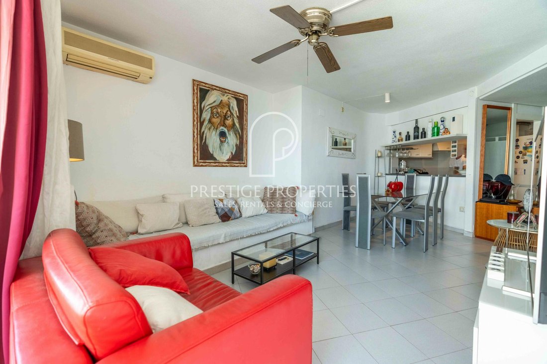 Apartment in Ibiza Town, Balearic Islands, Spain 4 - 17523541