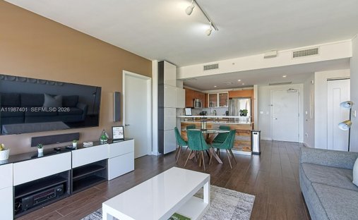 Condominio en Miami, Florida, Estados Unidos 1