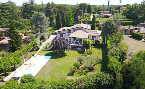 Villa in Giustiniana - La Storta - Olgiata, Rome, Lazio 1