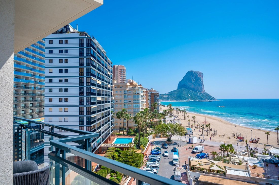 Apartment in Calp / Calpe, Valencian Community, Spain 2 - 17412091