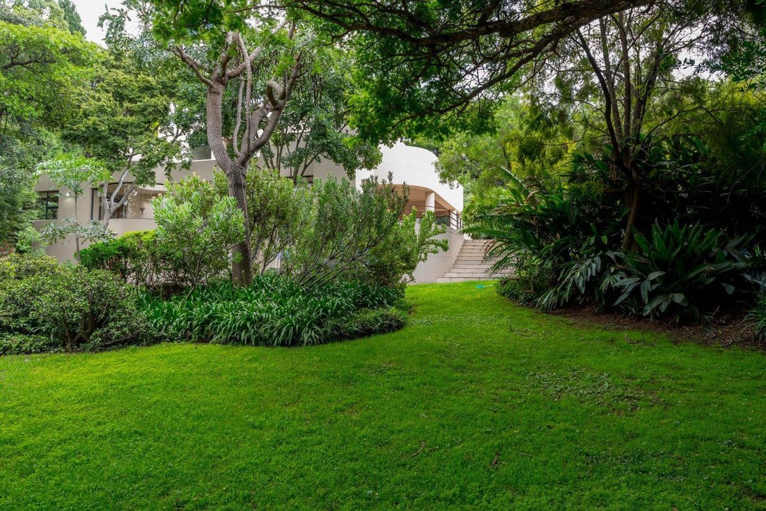 Maison à Bryanston, Gauteng, Afrique du Sud 2 - 17522838