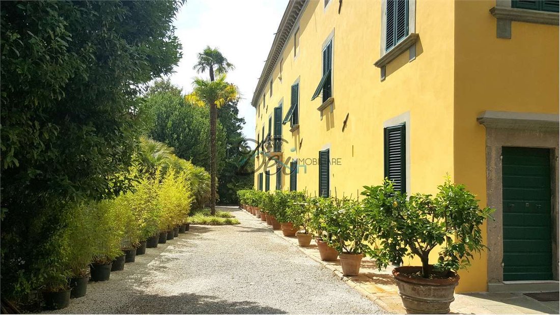 Villa in Pieve di Brancoli, Lucca, Tuscany 2 - 17524539