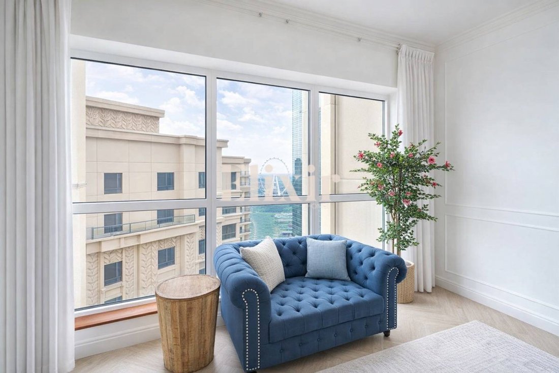 Apartment in Jumeirah Beach Residence, Dubai, United Arab Emirates 2 - 17524383