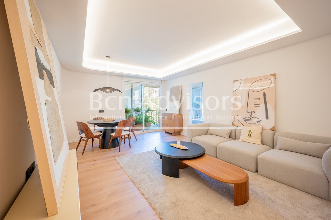 Apartment in Sarrià-Sant Gervasi, Barcelona, Spain 4 - 16700672