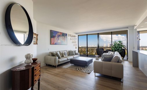 Appartement à Aventura, Floride, États-Unis 1