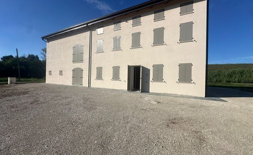 Villa in San Marino-Fossoli-Cortile, Carpi, Emilia-Romagna 1