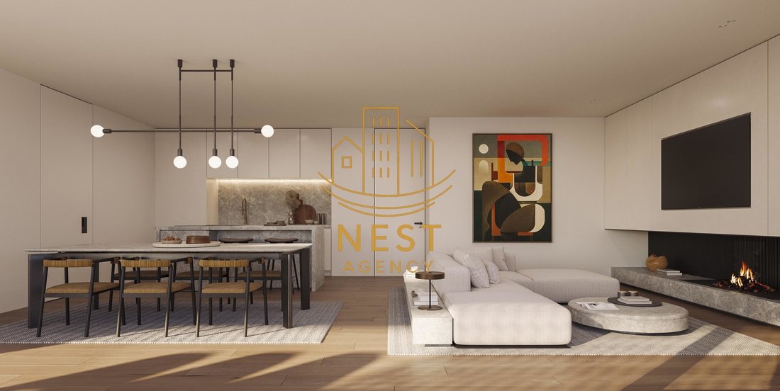 Apartment in Kifisia, Attica, Greece 1 - 17523376