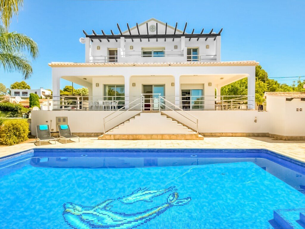 Villa a Benissa, Comunità Valenzana, Spagna 1 - 17523622