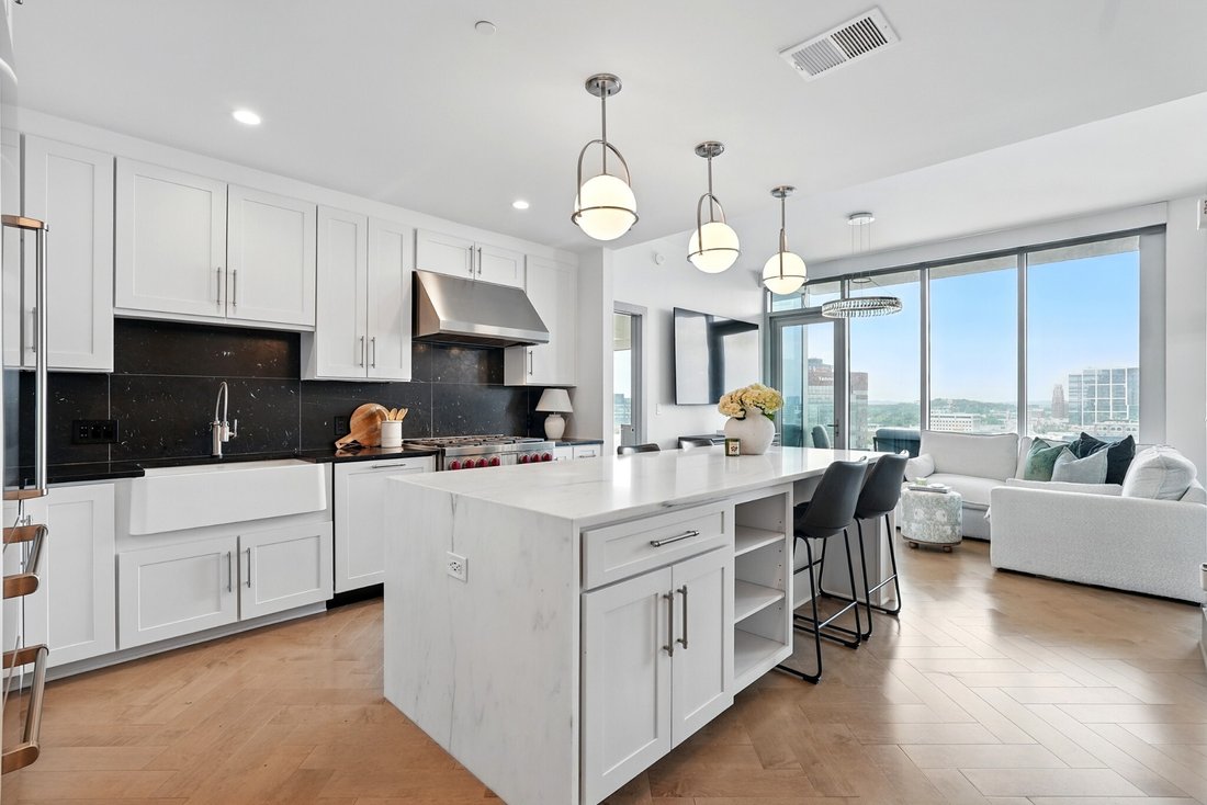 Condo in Nashville, Tennessee, United States 1 - 17521038