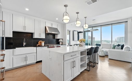 Condo in Nashville, Tennessee, United States 1