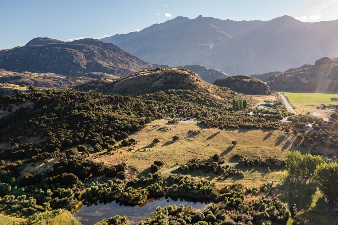 Land in Glendhu Bay, Otago, New Zealand 2 - 15759602